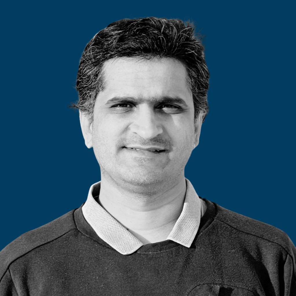 Dr Ram Prasadh Narayanan